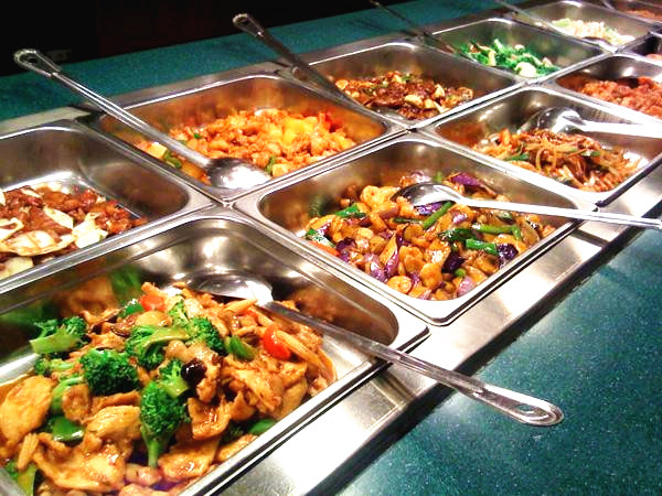 量販自助餐